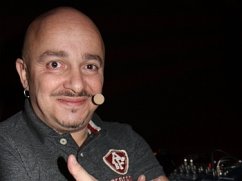 Sennheiser HSP 4 Lemo 3-pin- náhlavní mikrofon béžový