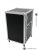Rack Profi 20HE, hloubka 45cm, s kolečky, 9mm