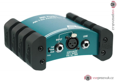 BSS AUDIO AR-133
