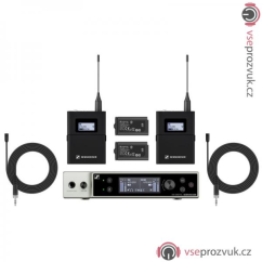 Sennheiser ew-DX MKE2