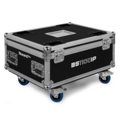 BeamZ Professional FLCBS04 Flightcase pro 4ks BS1100IP
