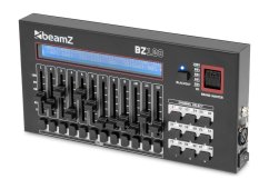 BeamZ BZ108 — DMX ovládací pult (108 kanálů, 12 faderů)