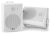 Power Dynamics WS50A WIFI/BT Amplified Speaker Set 5.25"