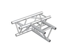 BeamZ Professional P33-T36 Truss Třícestný T horizontal apex down