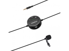 Comica Audio SIG.LAV V03 klopový mikrofon pro DSLR i mobil