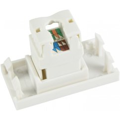 AV:Link Modul nástěnného rámečku, Cat6 RJ45