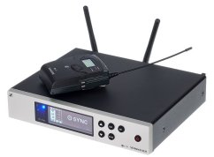 Sennheiser ew 100 G4 + PRO 35 nástrojový klipový mikrofon pro dechové nástroje