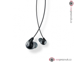 SHURE SE112-GR-EFS Sound Isolating Earphones