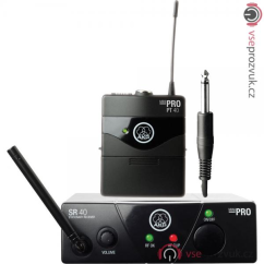 AKG WMS 40 MINI Instrumental US25C
