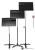 MANHASSET 48TA Symphony Tall Stand