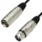 XLR - Audio kabely