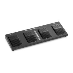 BeamZ ShowBar GO Wireless Foot Switch — bezdrátový nožní ovladač pro ShowBar GO