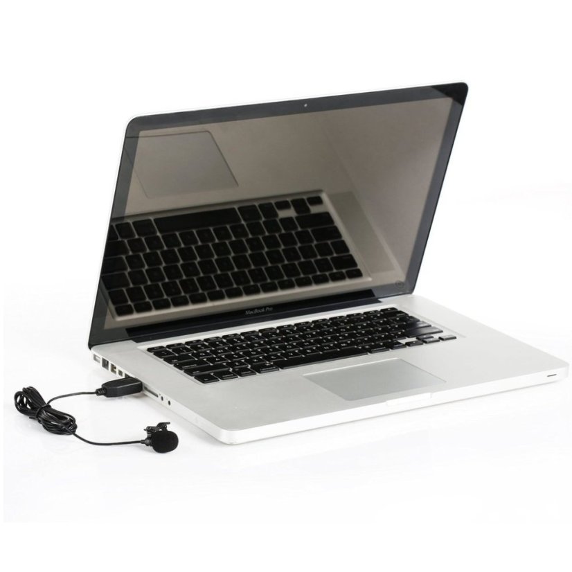 Saramonic SR-ULM5 USB Lavalier Computer Microphone