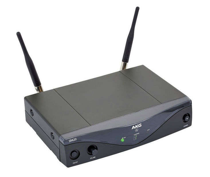 AKG WMS 420 Presenter set/U1