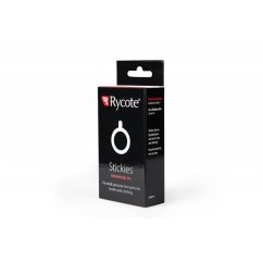 Rycote Stickies Adv, O´s (23mm)