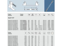 OSRAM HTI 1200W/D7/60 SharXs 95/100V 1200W SockelSFc10-4