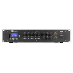 Power Dynamics PRM1202 100V 2 Zónový zesilovač 2x 120W