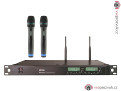 Mipro ACT-3 RACK VOCAL SET DUAL