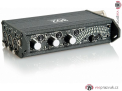 Sound Devices 302 - profesionání přenosný rekordér