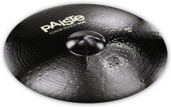 PAISTE 900 Color Sound Black Ride 20”
