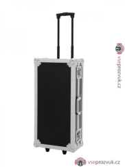 CD case černý 150 CDs Trolley