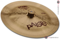 PAISTE 2002 20China