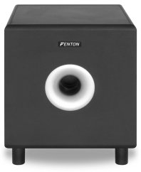 Fenton SHFS10B Aktivní subwoofer 10" černý