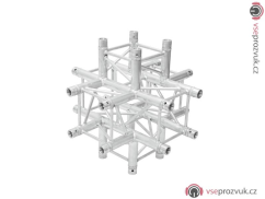 Quadlock 6082C-61, 6-koncový křížový díl