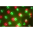 Dekorační laserové projektory