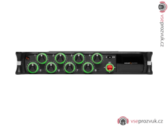 Sound Devices MixPre-10 II audio rekordér (druhá generace)