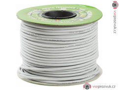 Sommer Cable STAGE 22 Highflex 200-0006 - mikrofonní kabel ledově šedý