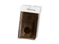 Bubblebee Industries Piece-a-fur Brown