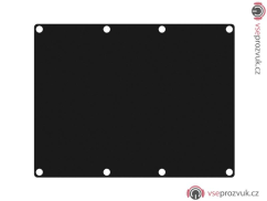 CAYMON CASY301/B - panel zaslepovací CASY 3