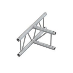 BeamZ Professional P32-T35 Duo Truss T junction vertical