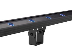 Antari DarkFX Strip 1020, UV LED bar, 12x 1,9 W UV, DMX