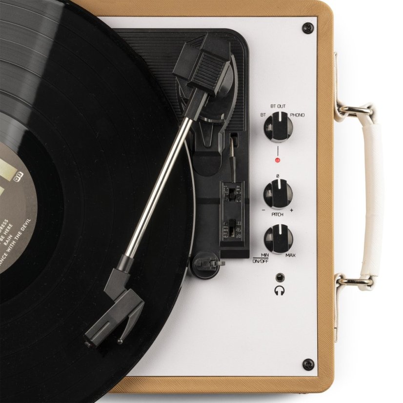 Audizio RP119 Record player gold
