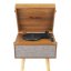 Audizio Fremont Record player with stand