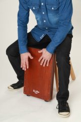 GON BOPS El Flaco Cajon