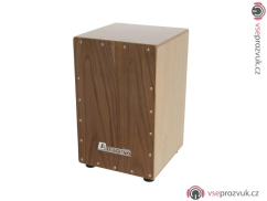 Dimavery CJ-500 Cajon, ořech, nastavitelný