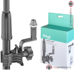 Stagg SCL-MIA, přídavný držák mikrofonu