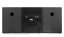 Audizio Metz HiFi mikrosystém s FM/DAB+, hliník