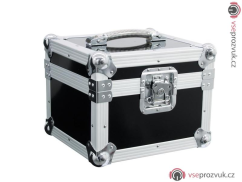 Mikrofonní kufr Road na 6 mikrofonů, černý