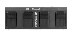 BeamZ ShowBar GO Wireless Foot Switch — bezdrátový nožní ovladač pro ShowBar GO