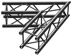 BeamZ Professional P30-C20 Truss 2 way corner 60' 1.0m B