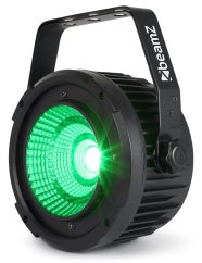 BeamZ COB50 LED PAR reflektor, 1x 50W COB, DMX