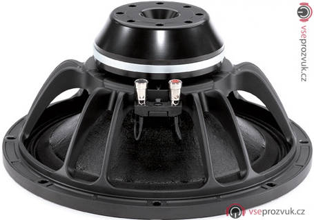 B&C Speakers  12NW76 4/ohm
