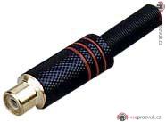 Stagg 0200-F-BK-REDH