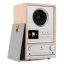 Audizio Canzo Internet radio s DAB+/FM, light wood