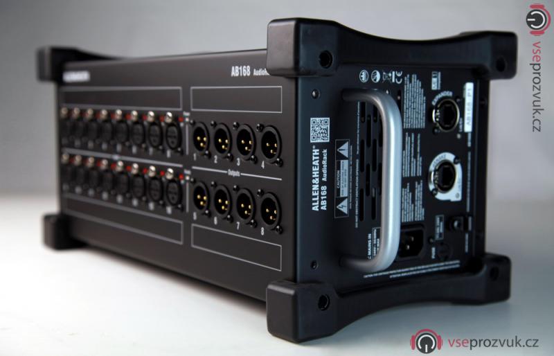 Allen&Heath  GLD-AB168