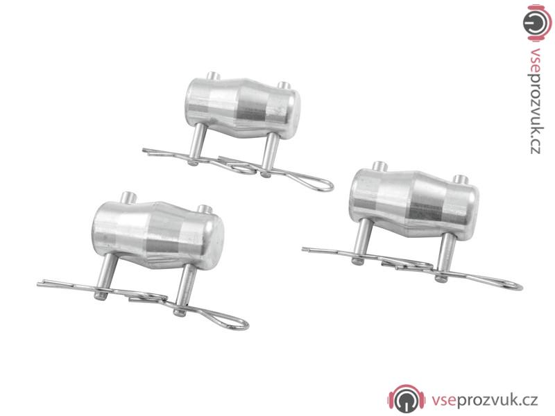 Deco lock DQ3-WP spojovací sada